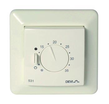 kış bahçesi ısıtılması için termostat , 16 A termsotat , RODELA termostat