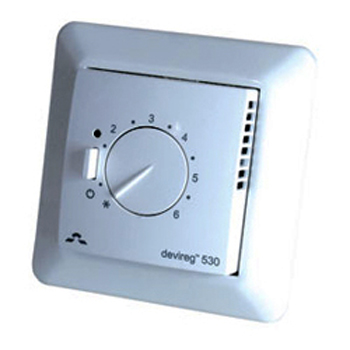 karbonik zemin ısıtma için termostat , zemin sensörlü termostat , 16 A zemin sensörlü termostat , zeminden ısıtma termostatı