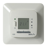 akıllı termostatlar , zeminden ısıtma termostatları , karbon ısıtma için termostatlar