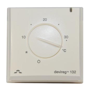 analog zemin ısıtma termostatı , yerden ısıtma termostatı , uzak sensörlü termostat